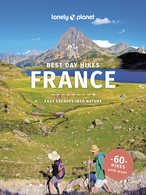 Title details for Lonely Planet Best Day Hikes France by Ashley Parsons - Available